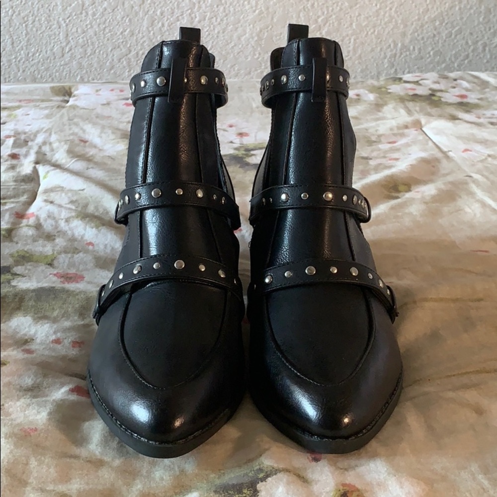NEW CALL IT SPRING BOOTIES